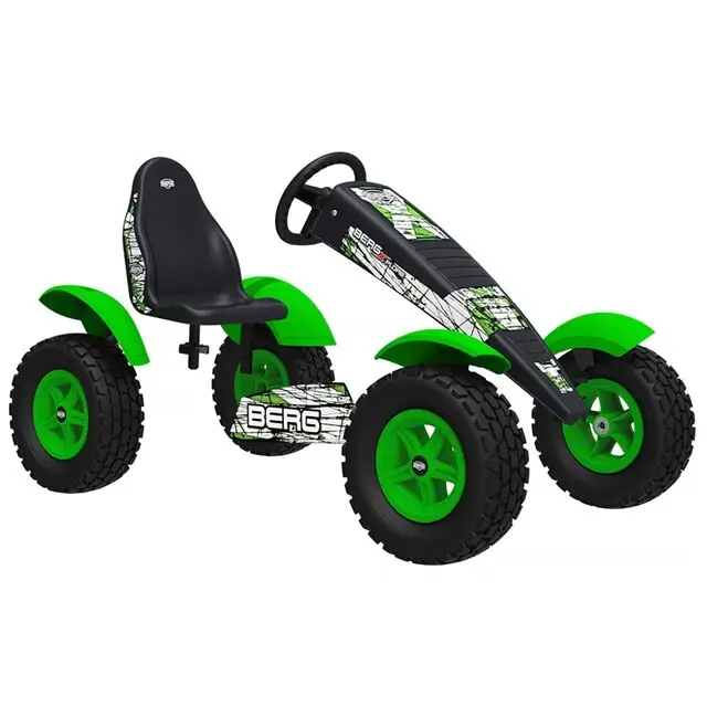 BERG Skelter X-plore Theme (excl. XL Frame) Modern