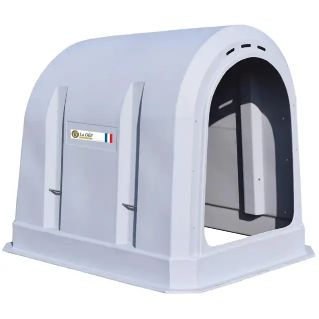 Budget Cosnet La Gee Kalverhut - Klein (1400x1150x1270)