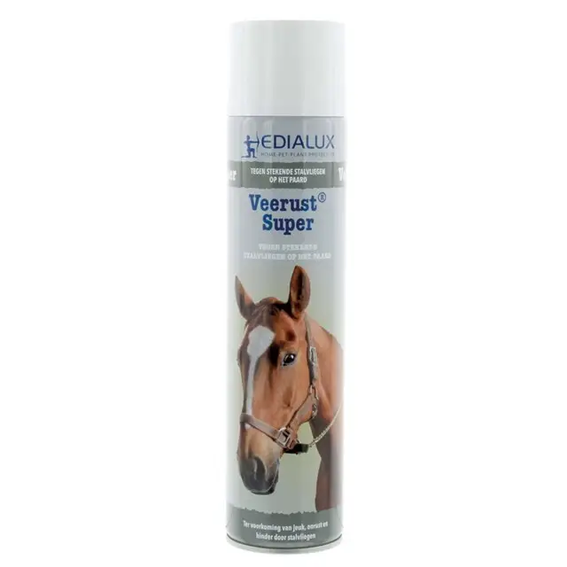 Exclusief Veerust Super Paard - 600ml