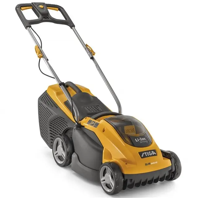 Must-Have STIGA Accu Grasmaaier SLM 3448 AE