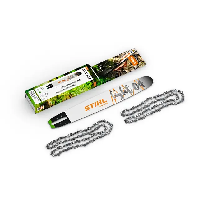 Exclusief Stihl Zaagset 16 - 3/8" 1,1 mm - 40 cm