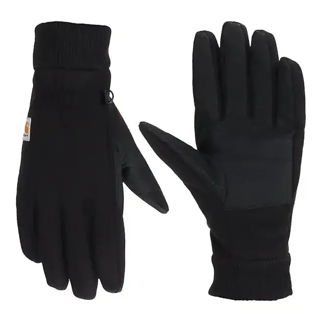 Carhartt Womens C Touch Zwart L Handgemaakt