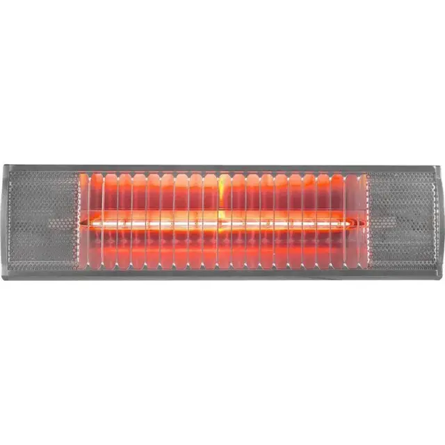 Eurom Comfy 1300 W Stal-/Terrasverwarmer Plaats Bestelling