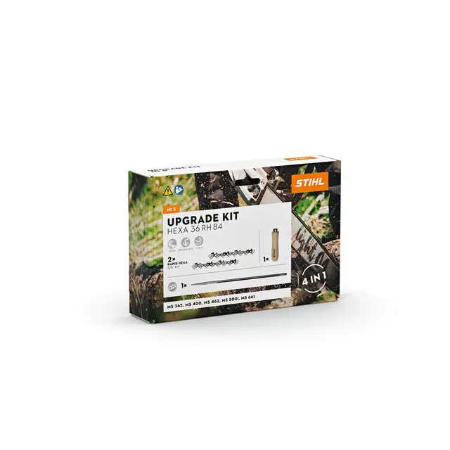 Stihl Upgrade Kit 5 - HEXA 36RH84 - Voor Kettingzaag Op = Op