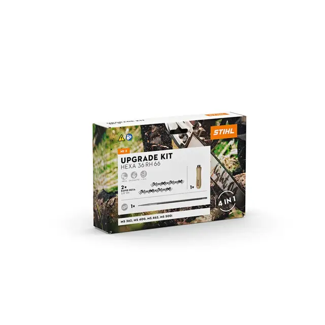 Koop Online Stihl Upgrade Kit 3 - HEXA 36RH66 - Voor Kettingzaag
