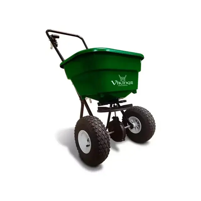 Barrera Vikingr 30 Strooiwagen Limited Edition