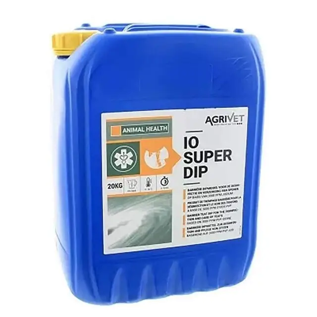 Agrivet IO Super UierDip - 200 Kg Bestel Nu