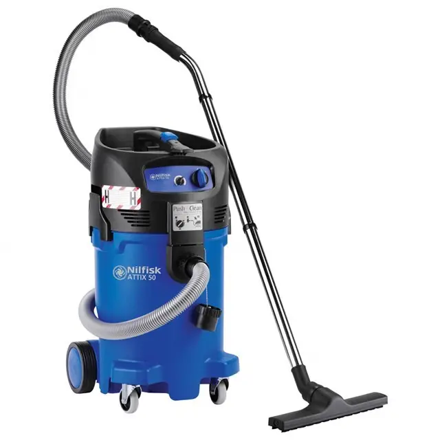 Alleen Vandaag Nilfisk Stof- Waterzuiger ATTIX 50-01 PC 230V 50HZ