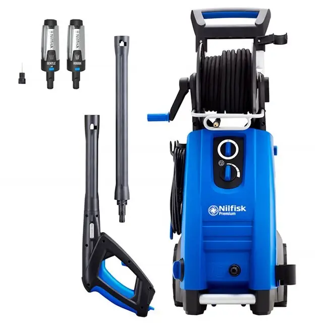 Gereduceerde Prijs Nilfisk Hogedrukreiniger Premium Plus 190-15 EU