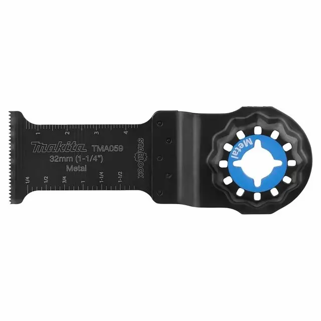 Makita Inval Zaagblad 32x50 mm B-64939 Ambachtelijk