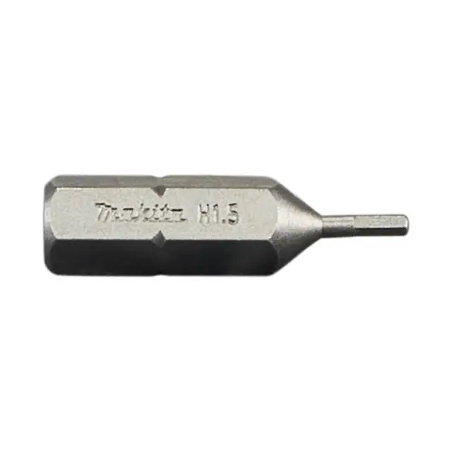 Voordeelprijs Makita Schroefbit H5x25mm 3 st B-23715
