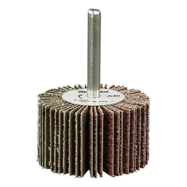 Makita Lamellenschuurrol K80 50x30mm D-75231 Must-Have