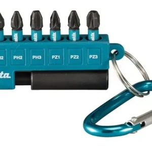 Meest Verkocht Makita Schroefbitset 25mm 8-delig Met Haak E-11994