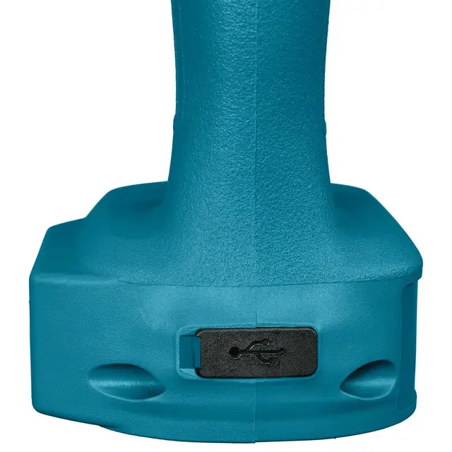 Ambachtelijk Makita DFL303FZ LXT 18 V Haakse Momentsleutel 3/8" 10 - 30 Nm - Zonder Accu en Lader