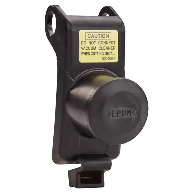 Makita Stofafzuigadapter Metaal Cirkelzaag 127482-2 Bestseller