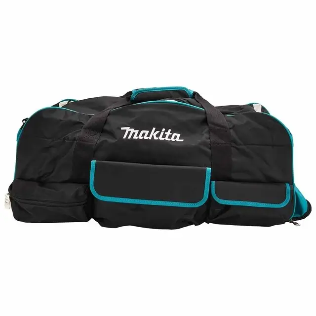 Makita Gereedschapstas Trolley Zwart 832367-6 Topkwaliteit