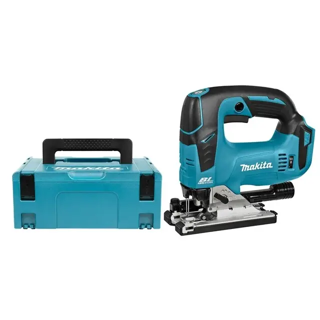 Makita 14,4 V Decoupeerzaag D-greep DJV142ZJ Modern