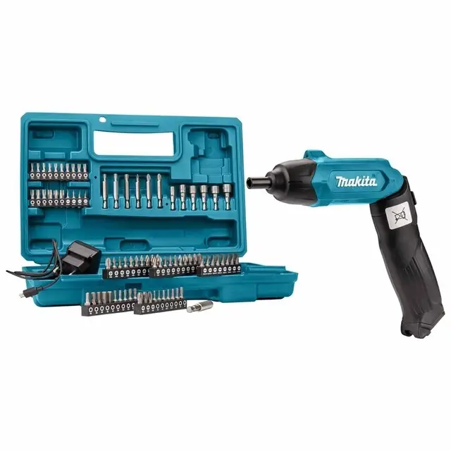 Makita 3,6 V Schroevendraaier DF001DW Nieuw Model