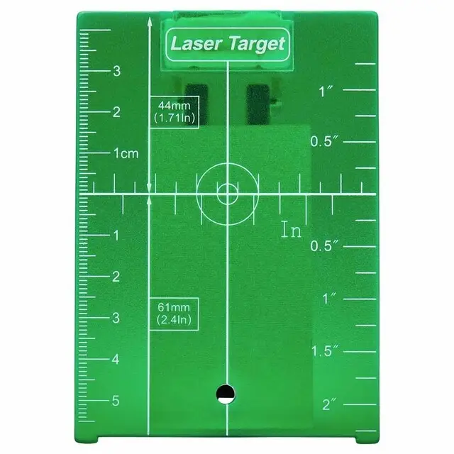 Hete Deal Makita Laserrichtplaat groen