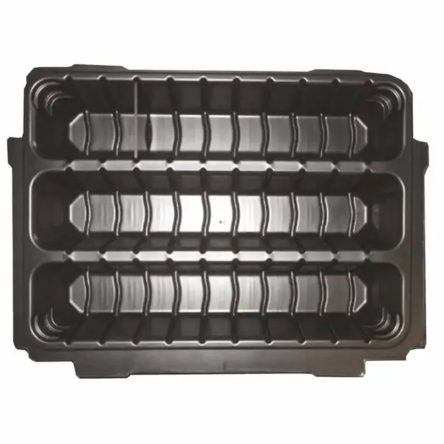 Makita Verdeelbak Mbox1 Zelf Indeelbaar Zwart P-83696 Origineel