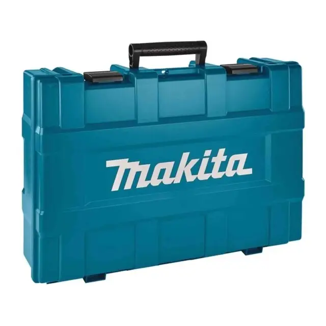 Exclusieve Aanbieding Makita Gereedschapskoffer Kunststof Blauw 196552-8