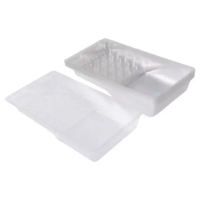 Copenhagen Pro Inzetbakje Verfbak Klein Transparant Professioneel