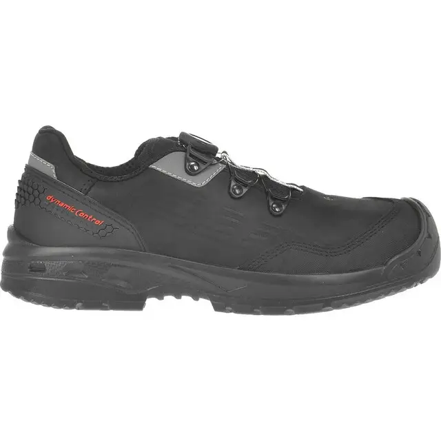 Koopje Sixton Peak Susa Boa Zwart Laag ESD S3S - Maat 40