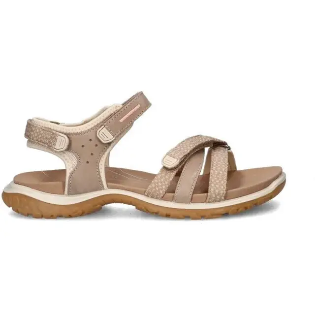 Groothandel ECCO Offroad Roam Lea/Tex Sandalen Limestone 41