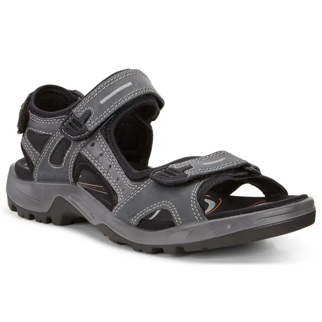 Ecco Heren Sandalen Yucatan Marine Maat 46 Origineel
