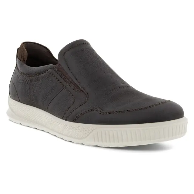 Op = Op Ecco Herenschoenen Byway Mocha Maat 45