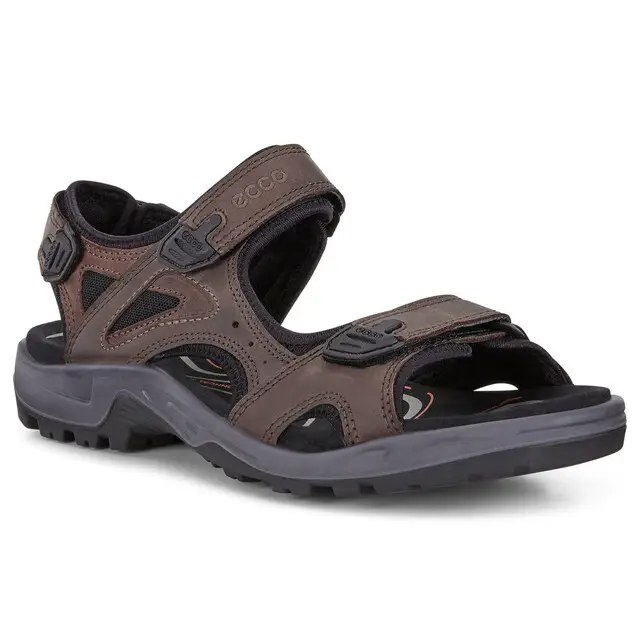 Ecco Heren Sandalen Offroad Bruin Maat 42 Bestel Nu