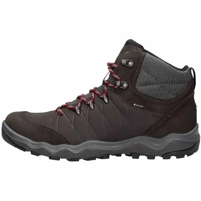 ECCO Ulterra Schoen Heren Koffie - Maat 46 Aanbieding