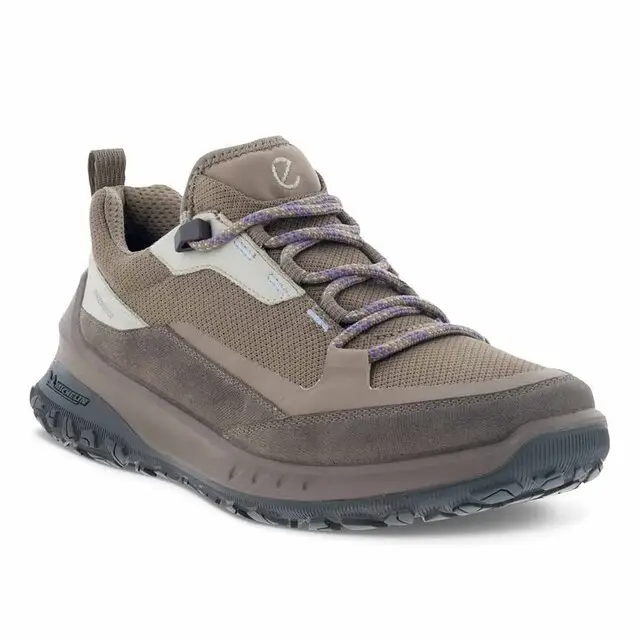 Shop Nu Ecco Ult-Trn Damesschoenen Taupe - Maat 42