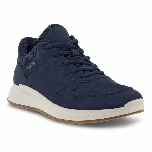 Dagaanbieding Ecco Exostride Damesschoenen Blauw - Maat 40