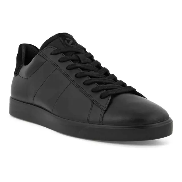 Voordeelprijs ECCO Street Lite Herenschoenen Black - Maat 45