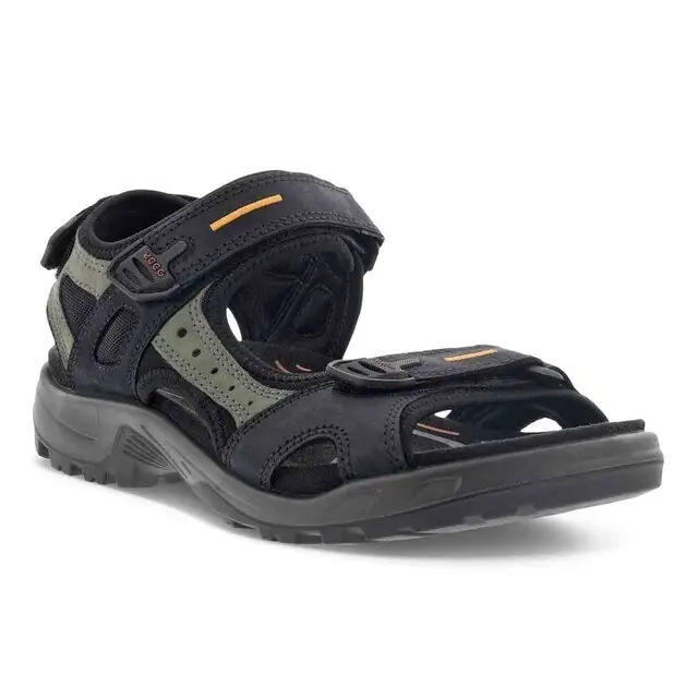 ECCO Offroad Yucatan M Sandalen Zwart 41 Koop Vandaag