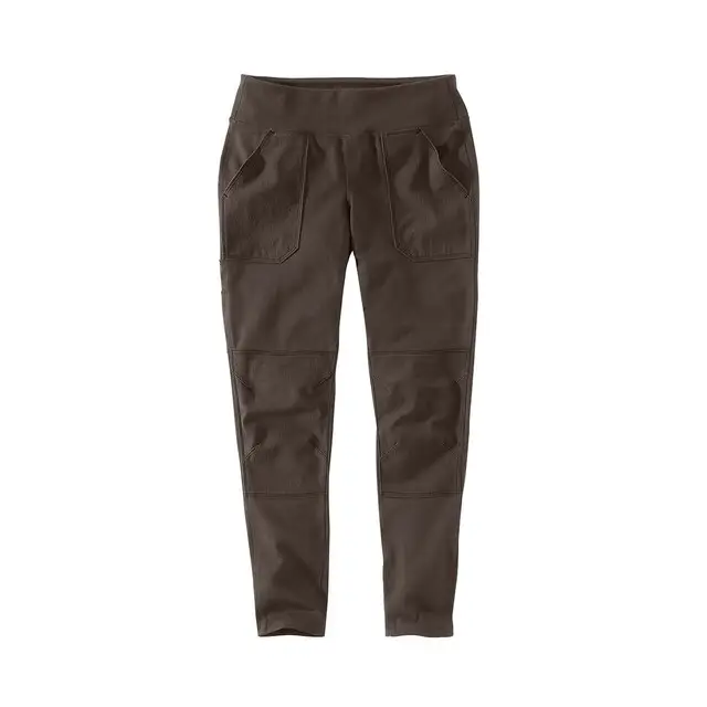 Professioneel Carhartt Force Utility Legging Donkerbruin - maat L
