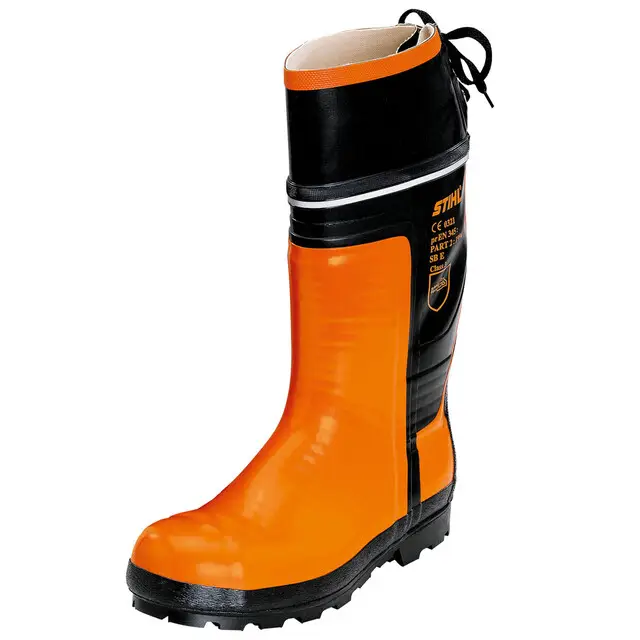 Budget Stihl Boswerklaarzen XXX Special SZ 41Oranje
