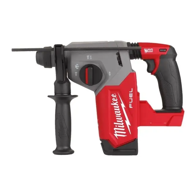 Tijdelijk Beschikbaar Milwaukee M18 FH Boorhamer - Zonder Accu en Lader, in HD Box