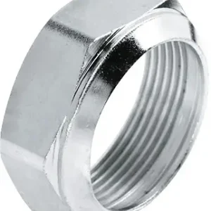 Betaalbaar Bonfix Staalverzinkte knelfitting - Knelmoer 205 - 42mm