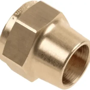 Nieuw Knelfitting BELGAS - Knelmoer - 18mm