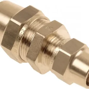 Nu Kopen Knelfitting BELGAS - Rechte verloopkoppeling - 28mm x 22mm