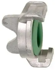 Wereldwijde Verzending Geka blindkap RVS - Viton