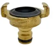 Geka naar Gardena Verloop Nieuw