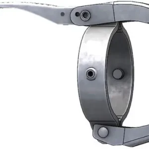 Dallai hendel voor snelkoppeling - type C - verzinkt - 89 mm Bestel Nu