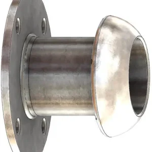 Seizoensaanbieding Dallai V-deel x ronde flens - type C - verzinkt - 216 x 200 mm