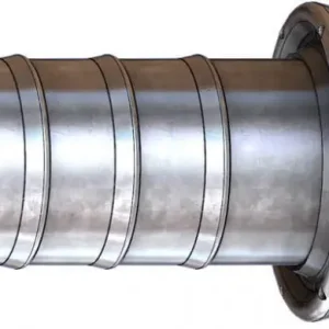 Dallai V-deel x slangtule - type C-Z - verzinkt - 70 x 63 mm Merkproduct