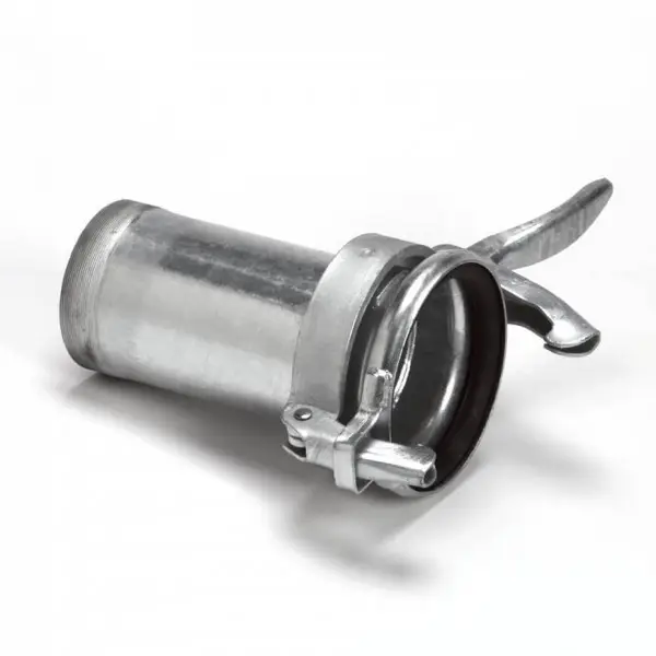 Dallai M-deel x buitendraad - type C - verzinkt - 133 mm x 5 Lage Prijs