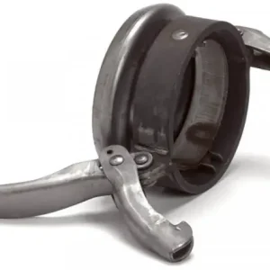 Koop Vandaag Dallai M-deel laskoppeling met hendel - type C - - 108 mm