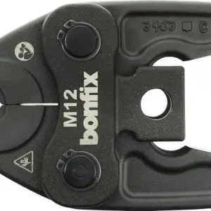 Populair Bonfix - Persbek - M-Profiel - voor Medium & Large-Accu Persmachine 32kN - 12mm